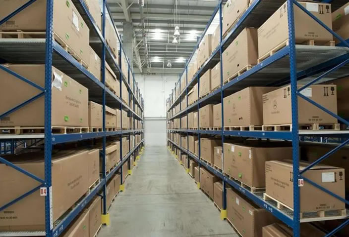 潮州到江油市货物仓储